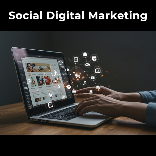 Digital Social Marketing