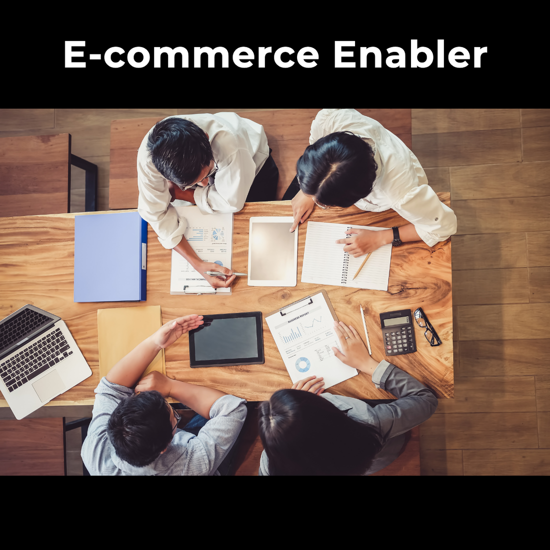 E-commerce Enabler